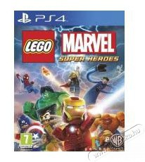 WARNER BROS LEGO Marvel Super Heroes PS4 j&aacute;t&eacute;kszoftver Iroda &eacute;s sz&aacute;m&iacute;t&aacute;stechnika - J&aacute;t&eacute;k konzol - Playstation 4 (PS4) j&aacute;t&eacute;k - 393837