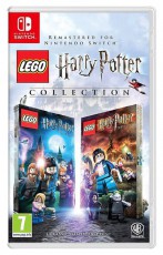 WARNER BROS LEGO Harry Potter Collection Nintendo Switch j&aacute;t&eacute;kszoftver Iroda &eacute;s sz&aacute;m&iacute;t&aacute;stechnika - J&aacute;t&eacute;k konzol - Kieg&eacute;sz&iacute;tő - 406037