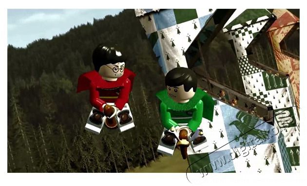 WARNER BROS LEGO Harry Potter Collection Nintendo Switch j&aacute;t&eacute;kszoftver Iroda &eacute;s sz&aacute;m&iacute;t&aacute;stechnika - J&aacute;t&eacute;k konzol - Kieg&eacute;sz&iacute;tő - 406037