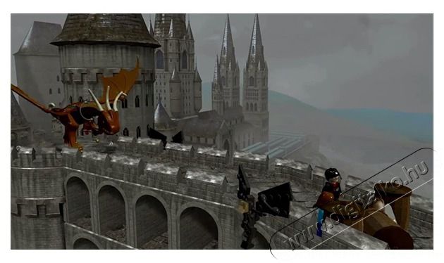 WARNER BROS LEGO Harry Potter Collection Nintendo Switch j&aacute;t&eacute;kszoftver Iroda &eacute;s sz&aacute;m&iacute;t&aacute;stechnika - J&aacute;t&eacute;k konzol - Kieg&eacute;sz&iacute;tő - 406037