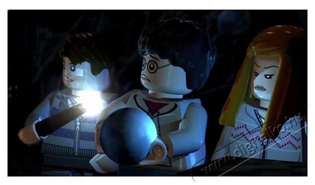 WARNER BROS LEGO Harry Potter Collection Nintendo Switch j&aacute;t&eacute;kszoftver Iroda &eacute;s sz&aacute;m&iacute;t&aacute;stechnika - J&aacute;t&eacute;k konzol - Kieg&eacute;sz&iacute;tő - 406037