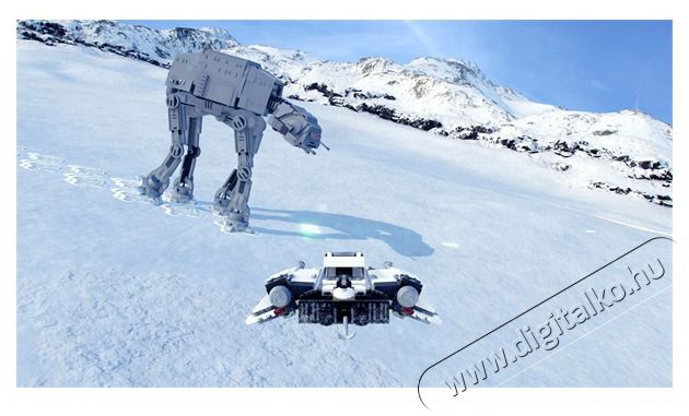 WARNER BROS LEGO Star Wars: The Skywalker Saga PS4/PS5 j&aacute;t&eacute;kszoftver Iroda &eacute;s sz&aacute;m&iacute;t&aacute;stechnika - J&aacute;t&eacute;k konzol - Playstation 4 (PS4) j&aacute;t&eacute;k - 406036