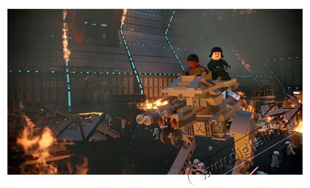 WARNER BROS LEGO Star Wars: The Skywalker Saga PS4/PS5 j&aacute;t&eacute;kszoftver Iroda &eacute;s sz&aacute;m&iacute;t&aacute;stechnika - J&aacute;t&eacute;k konzol - Playstation 4 (PS4) j&aacute;t&eacute;k - 406036