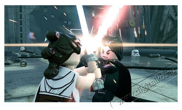 WARNER BROS LEGO Star Wars: The Skywalker Saga PS4/PS5 j&aacute;t&eacute;kszoftver Iroda &eacute;s sz&aacute;m&iacute;t&aacute;stechnika - J&aacute;t&eacute;k konzol - Playstation 4 (PS4) j&aacute;t&eacute;k - 406036