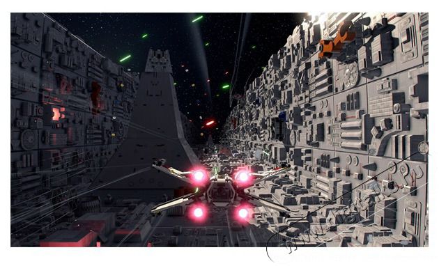 WARNER BROS LEGO Star Wars: The Skywalker Saga PS4/PS5 j&aacute;t&eacute;kszoftver Iroda &eacute;s sz&aacute;m&iacute;t&aacute;stechnika - J&aacute;t&eacute;k konzol - Playstation 4 (PS4) j&aacute;t&eacute;k - 406036