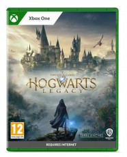 WARNER BROS Hogwarts Legacy XBOX One játékszoftver Iroda és számítástechnika - Játék konzol - Xbox One játék - 461261