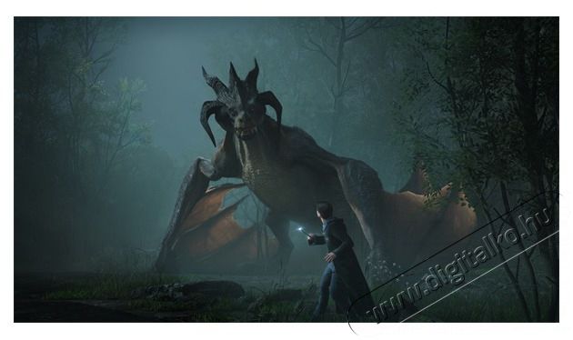 WARNER BROS Hogwarts Legacy XBOX One j&aacute;t&eacute;kszoftver Iroda &eacute;s sz&aacute;m&iacute;t&aacute;stechnika - J&aacute;t&eacute;k konzol - Xbox One j&aacute;t&eacute;k - 461261
