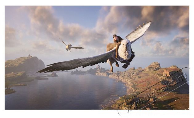 WARNER BROS Hogwarts Legacy XBOX One j&aacute;t&eacute;kszoftver Iroda &eacute;s sz&aacute;m&iacute;t&aacute;stechnika - J&aacute;t&eacute;k konzol - Xbox One j&aacute;t&eacute;k - 461261