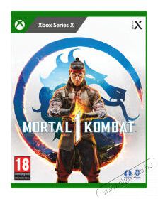WARNER BROS Mortal Kombat 1 Xbox Series X j&aacute;t&eacute;kszoftver Iroda &eacute;s sz&aacute;m&iacute;t&aacute;stechnika - Egy&eacute;b sz&aacute;m&iacute;t&aacute;stechnikai term&eacute;k - 478350