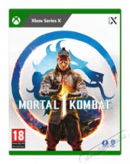 WARNER BROS Mortal Kombat 1 Xbox Series X j&aacute;t&eacute;kszoftver - Iroda &eacute;s sz&aacute;m&iacute;t&aacute;stechnika - Egy&eacute;b sz&aacute;m&iacute;t&aacute;stechnikai term&eacute;k - 478350