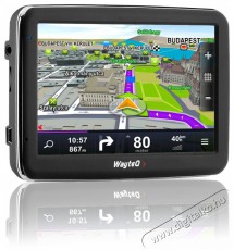 WayteQ X850 GPS Navig&aacute;ci&oacute; 4,3 - 4GB - Aut&oacute;sszettel - T&eacute;rk&eacute;p n&eacute;lk&uuml;l Aut&oacute;hifi / Aut&oacute; felszerel&eacute;s - GPS navig&aacute;ci&oacute; - GPS navig&aacute;ci&oacute; - 251738