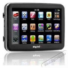 WayteQ X950 GPS Navig&aacute;ci&oacute; 5 - 4GB - Aut&oacute;sszettel - T&eacute;rk&eacute;p n&eacute;lk&uuml;l Aut&oacute;hifi / Aut&oacute; felszerel&eacute;s - GPS navig&aacute;ci&oacute; - GPS navig&aacute;ci&oacute; - 251739