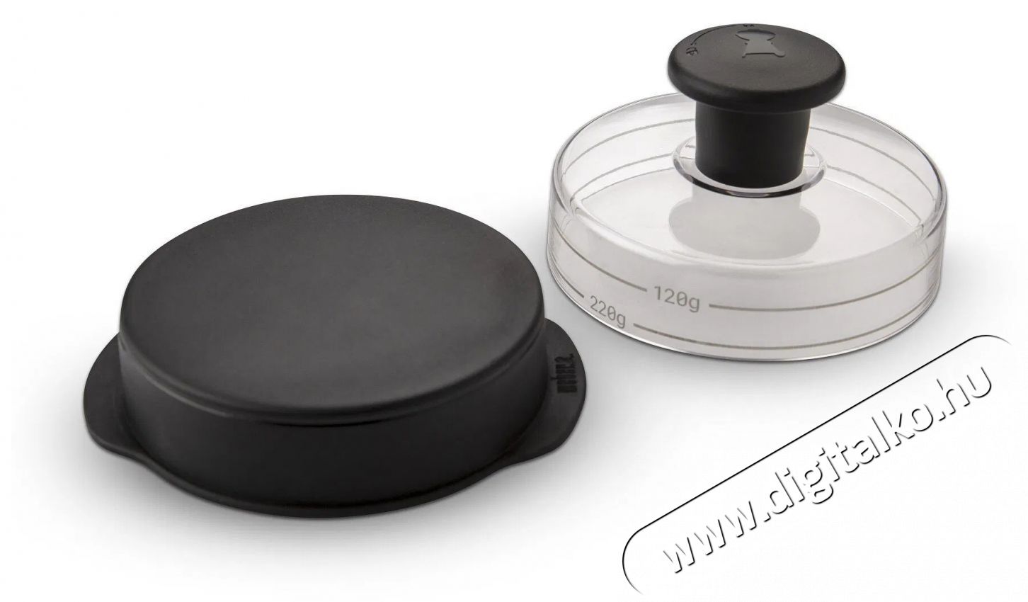 WEBER hamburger form&aacute;z&oacute; Konyhai term&eacute;kek - Konyhai eszk&ouml;z - Egy&eacute;b konyhai eszk&ouml;z - 520337