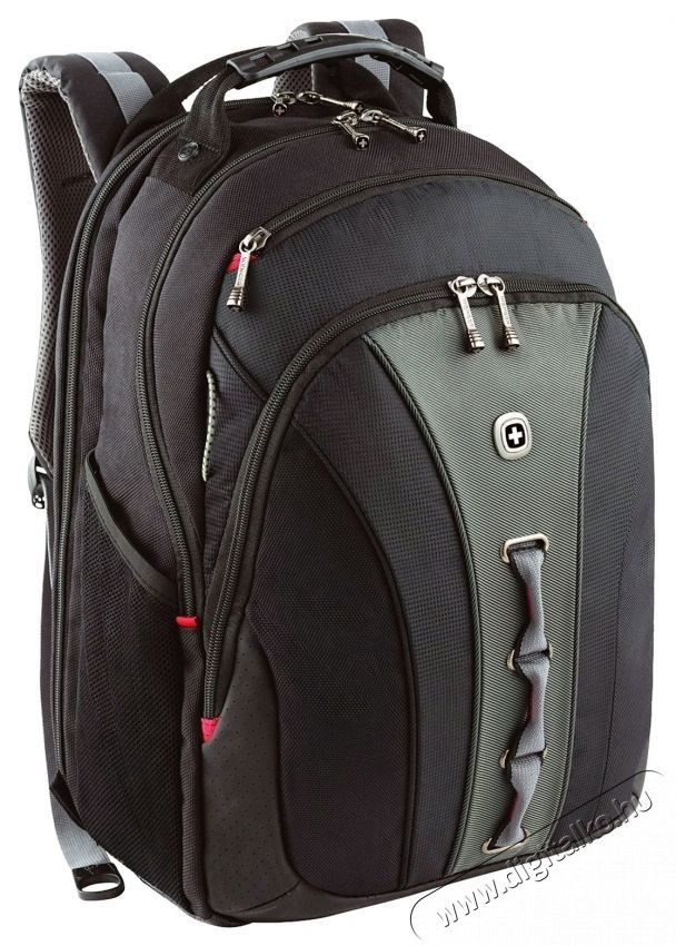 WENGER Legacy 16-os laptop h&aacute;tizs&aacute;k, fekete/sz&uuml;rke Iroda &eacute;s sz&aacute;m&iacute;t&aacute;stechnika - Notebook kieg&eacute;sz&iacute;tő - Notebook t&aacute;ska / tok - 540526