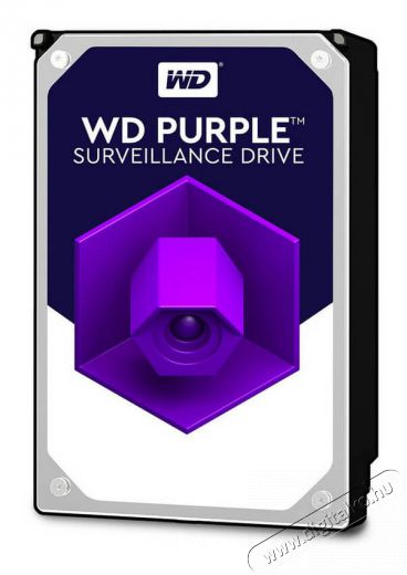 Western Digital WD20PURZ HDD belső F&eacute;nyk&eacute;pezőg&eacute;p / kamera - HDD / mem.k&aacute;rtya kamera - 340833