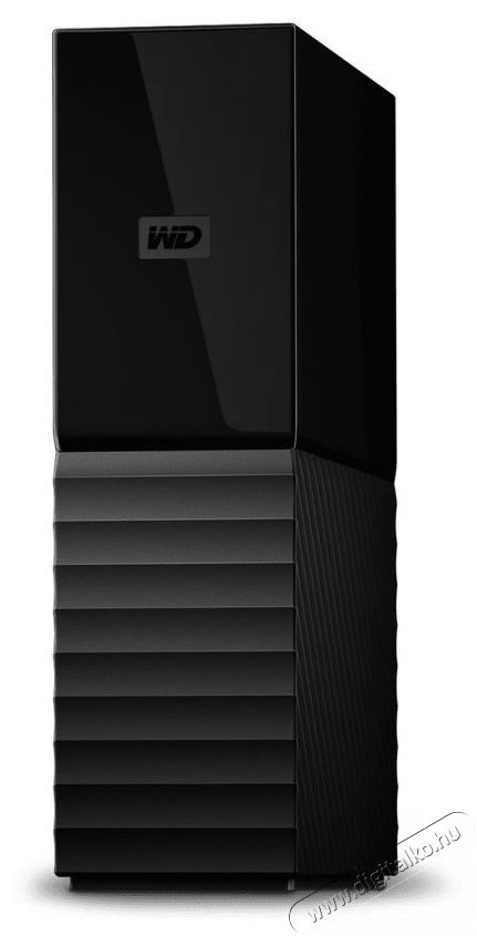 Western Digital WDBBGB0120HBK MyBook Essential 3,5 12TB USB3.0 fekete k&uuml;lső merevlemez Iroda &eacute;s sz&aacute;m&iacute;t&aacute;stechnika - Adatt&aacute;rol&oacute; / merevlemez - K&uuml;lső HDD - 434499