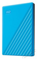 Western Digital My Passport Portable Drive 2019, 2TB, USB 3.2. Gen1, blue Iroda &eacute;s sz&aacute;m&iacute;t&aacute;stechnika - Adatt&aacute;rol&oacute; / merevlemez - K&uuml;lső HDD - 493318