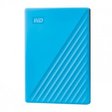 Western Digital My Passport Portable Drive 2019, 2TB, USB 3.2. Gen1, blue Iroda &eacute;s sz&aacute;m&iacute;t&aacute;stechnika - Adatt&aacute;rol&oacute; / merevlemez - K&uuml;lső HDD - 493318
