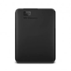 Western Digital WD Elements Portable External Hard Drive, 5TB, USB 3.0, black Iroda &eacute;s sz&aacute;m&iacute;t&aacute;stechnika - Sz&aacute;mol&oacute;g&eacute;p - Kieg&eacute;sz&iacute;tő - 493328