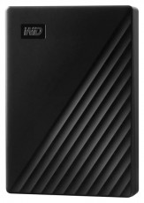 Western Digital My Passport WDBPKJ0050BBK 2,5 5TB USB3.0 fekete külső winchester Iroda és számítástechnika - Adattároló / merevlemez - Külső HDD - 500323