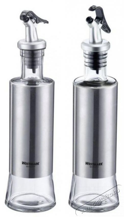 Westmark Olaj &eacute;s ecet permetező szett LISSABON / 2 db Konyhai term&eacute;kek - Egy&eacute;b / Konyhai kieg&eacute;sz&iacute;tő - 504640