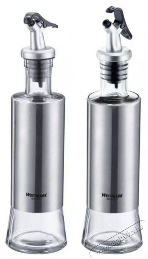 Westmark Olaj &eacute;s ecet permetező szett LISSABON / 2 db Konyhai term&eacute;kek - Egy&eacute;b / Konyhai kieg&eacute;sz&iacute;tő - 504640