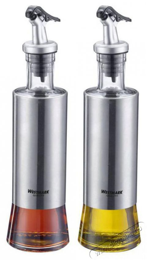 Westmark Olaj &eacute;s ecet permetező szett LISSABON / 2 db Konyhai term&eacute;kek - Egy&eacute;b / Konyhai kieg&eacute;sz&iacute;tő - 504640