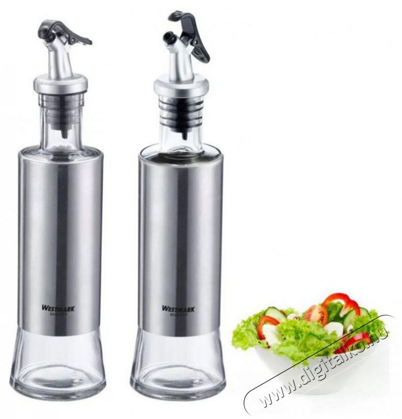 Westmark Olaj &eacute;s ecet permetező szett LISSABON / 2 db Konyhai term&eacute;kek - Egy&eacute;b / Konyhai kieg&eacute;sz&iacute;tő - 504640
