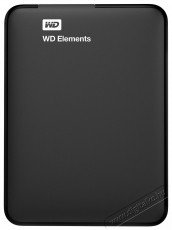Western Digital 2.5" Elements Portable 4TB fekete - &Uacute;jdons&aacute;gok - &Uacute;j term&eacute;kek - 503450
