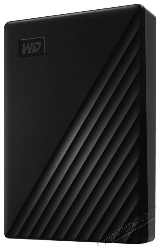 Western Digital My Passport 5TB, fekete &Uacute;jdons&aacute;gok - &Uacute;j term&eacute;kek - 503453