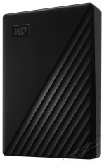 Western Digital My Passport 5TB, fekete &Uacute;jdons&aacute;gok - &Uacute;j term&eacute;kek - 503453