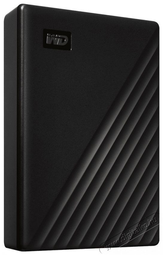 Western Digital My Passport 5TB, fekete &Uacute;jdons&aacute;gok - &Uacute;j term&eacute;kek - 503453