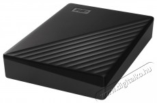 Western Digital My Passport 5TB, fekete &Uacute;jdons&aacute;gok - &Uacute;j term&eacute;kek - 503453