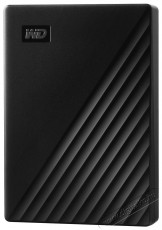 Western Digital My Passport 5TB, fekete - &Uacute;jdons&aacute;gok - &Uacute;j term&eacute;kek - 503453
