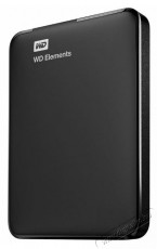 Western Digital Elements Portable 2TB fekete Iroda és számítástechnika - Adattároló / merevlemez - Külső HDD - 503449