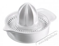 Westmark Citruspr&eacute;s, feh&eacute;r Konyhai term&eacute;kek - Konyhai kisg&eacute;p (elők&eacute;sz&iacute;t&eacute;s / feldolgoz&aacute;s) - Gy&uuml;m&ouml;lcs centrifuga / pr&eacute;s - 526651