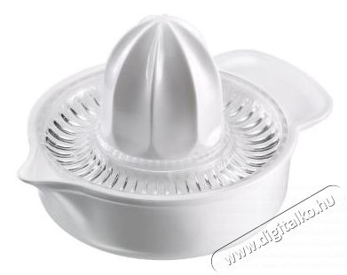Westmark Citruspr&eacute;s, feh&eacute;r Konyhai term&eacute;kek - Konyhai kisg&eacute;p (elők&eacute;sz&iacute;t&eacute;s / feldolgoz&aacute;s) - Gy&uuml;m&ouml;lcs centrifuga / pr&eacute;s - 526651
