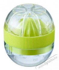 Westmark Fresh & Fruity Citrom- &eacute;s limepr&eacute;s, z&ouml;ld Konyhai term&eacute;kek - Konyhai kisg&eacute;p (elők&eacute;sz&iacute;t&eacute;s / feldolgoz&aacute;s) - Gy&uuml;m&ouml;lcs centrifuga / pr&eacute;s - 526652