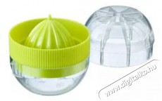 Westmark Fresh & Fruity Citrom- &eacute;s limepr&eacute;s, z&ouml;ld Konyhai term&eacute;kek - Konyhai kisg&eacute;p (elők&eacute;sz&iacute;t&eacute;s / feldolgoz&aacute;s) - Gy&uuml;m&ouml;lcs centrifuga / pr&eacute;s - 526652