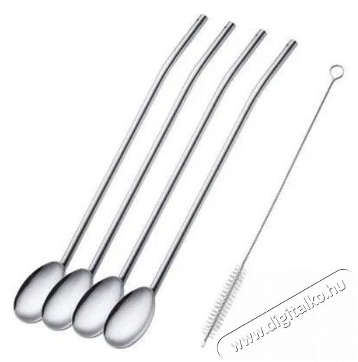 Westmark Sz&iacute;v&oacute;sz&aacute;las kan&aacute;lk&eacute;szlet + tiszt&iacute;t&oacute;kefe / 5 db Konyhai term&eacute;kek - Egy&eacute;b / Konyhai kieg&eacute;sz&iacute;tő - 526655