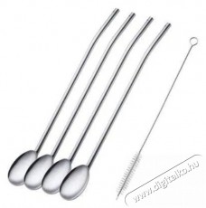 Westmark Sz&iacute;v&oacute;sz&aacute;las kan&aacute;lk&eacute;szlet + tiszt&iacute;t&oacute;kefe / 5 db - Konyhai term&eacute;kek - Egy&eacute;b / Konyhai kieg&eacute;sz&iacute;tő - 526655