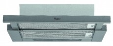 Whirlpool AKR747IX/1 teleszkópos páraelszívó Konyhai termékek - Páraelszívó - Beépíthető / kihúzható - 354135