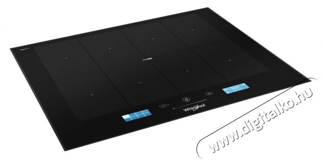 Whirlpool SMP658CBTIXL Be&eacute;p&iacute;thető indukci&oacute;s főzőlap Konyhai term&eacute;kek - S&uuml;tő-főzőlap, tűzhely (be&eacute;p&iacute;thető) - Indukci&oacute;s főzőlap (be&eacute;p&iacute;thető) - 354169