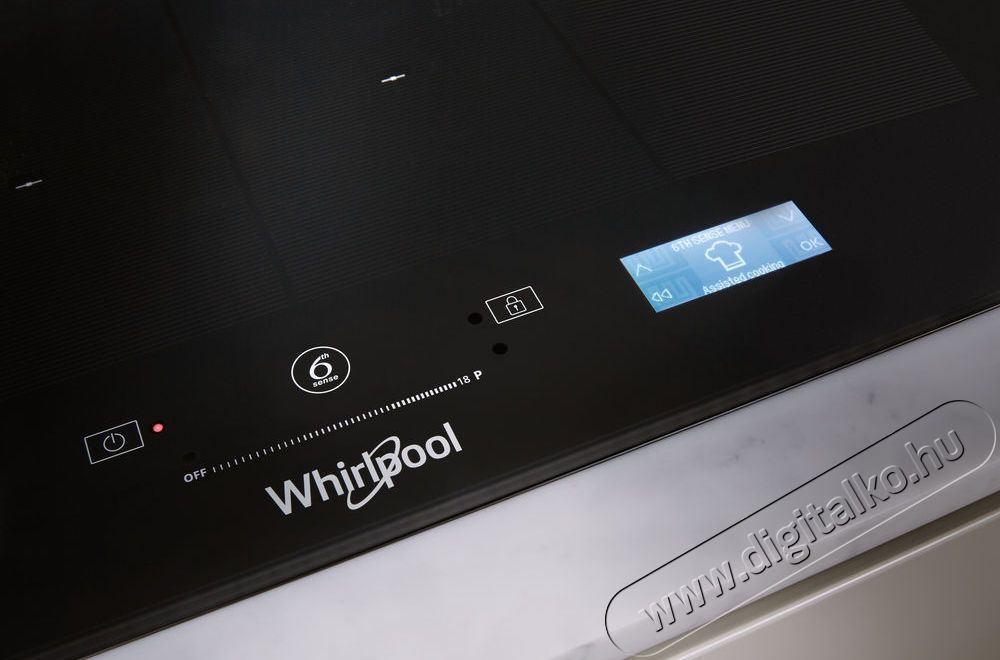 Whirlpool SMP658CBTIXL Be&eacute;p&iacute;thető indukci&oacute;s főzőlap Konyhai term&eacute;kek - S&uuml;tő-főzőlap, tűzhely (be&eacute;p&iacute;thető) - Indukci&oacute;s főzőlap (be&eacute;p&iacute;thető) - 354169