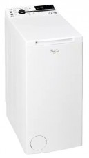 Whirlpool TDLRB65242BSEU/N felültöltős mosógép Háztartás / Otthon / Kültér - Mosógép / szárítógép - Felültöltős mosógép - 367094