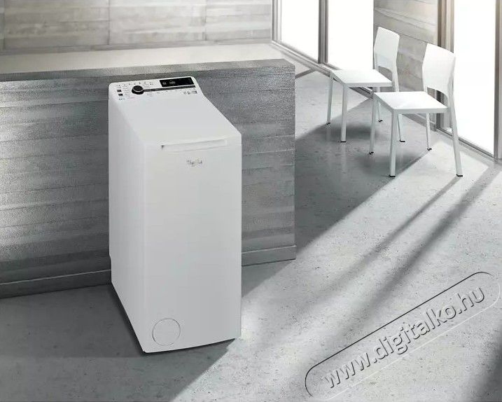 Whirlpool TDLRB65242BSEU/N fel&uuml;lt&ouml;ltős mos&oacute;g&eacute;p H&aacute;ztart&aacute;s / Otthon / K&uuml;lt&eacute;r - Mos&oacute;g&eacute;p / sz&aacute;r&iacute;t&oacute;g&eacute;p - Fel&uuml;lt&ouml;ltős mos&oacute;g&eacute;p - 367094