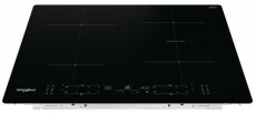 Whirlpool WBB8360NE be&eacute;p&iacute;thető indukci&oacute;s főzőlap Konyhai term&eacute;kek - S&uuml;tő-főzőlap, tűzhely (be&eacute;p&iacute;thető) - Indukci&oacute;s főzőlap (be&eacute;p&iacute;thető) - 367085