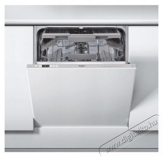 Whirlpool WEIC 3C26 F mosogat&oacute;g&eacute;p Konyhai term&eacute;kek - Mosogat&oacute;g&eacute;p - Norm&aacute;l (60cm) be&eacute;p&iacute;thető mosogat&oacute;g&eacute;p - 307470