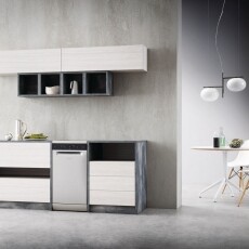 Whirlpool WSBO 3O23 PF X be&eacute;p&iacute;thető keskeny mosogat&oacute;g&eacute;p Konyhai term&eacute;kek - Mosogat&oacute;g&eacute;p - Keskeny (45cm-ig) be&eacute;p&iacute;thető mosogat&oacute;g&eacute;p - 348495