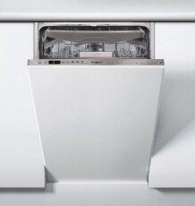 Whirlpool WSIO3O34PFEX mosogat&oacute;g&eacute;p Konyhai term&eacute;kek - Mosogat&oacute;g&eacute;p - Keskeny (45cm-ig) be&eacute;p&iacute;thető mosogat&oacute;g&eacute;p - 348501
